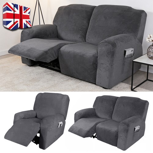 Seater stretch recliner - seater,