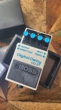 BOSS DD-3T Digital Delay