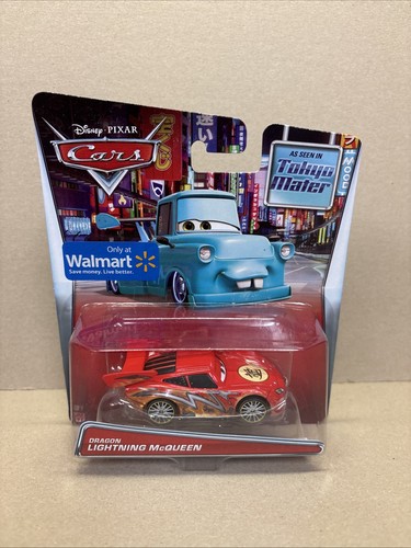 Disney pixar cars dragon - disney,