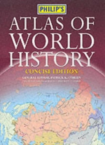 Atlas world history - atlas,