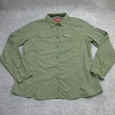 Craghoppers Shirt Womens 16 UK