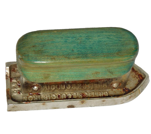 Antique british boudoir - boudoir, iron