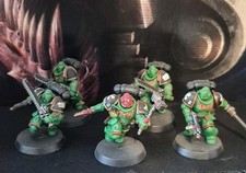 5 Assault Intercessors