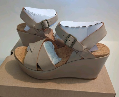 Kork ease wedge - wedge, sandals