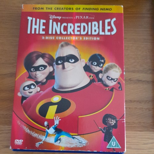 The incredibles - the,