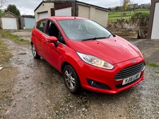 FORD FIESTA  1.25 ZETEC 5 DR
