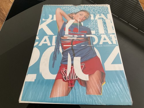 Kylie minogue official 2004 - kylie,