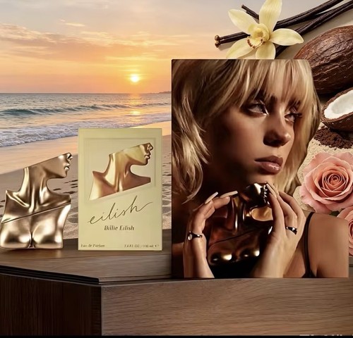 Eilish women perfume billie - women, by