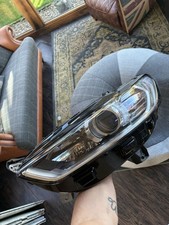 FORD MONDEO MK5 HEADLIGHT LEFT