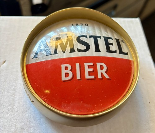 Amstel lager oval fish eye - amstel,