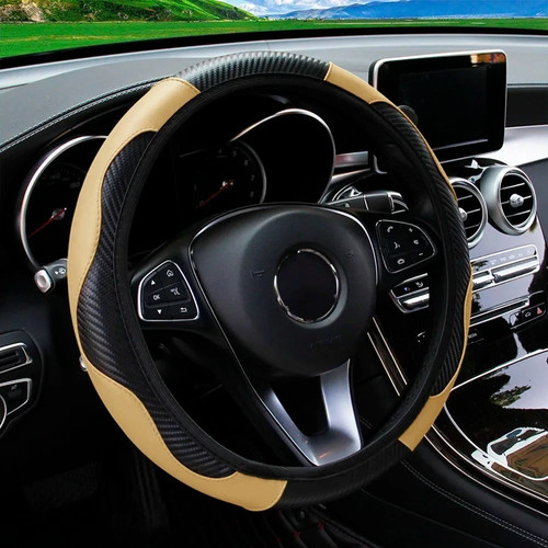 Steering wheel cover for - for, ford