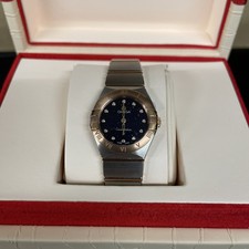 Omega Constellation Watch
