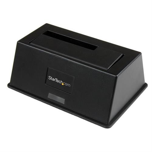 Startech single bay - usb, 3.0