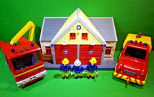 Genuine Fireman Same Jupiter