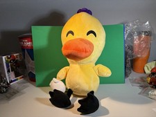 DUCK SONG Plush Youtooz 1ft -