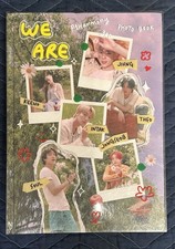 K-Pop P1Harmony P1H Official Summer Photobook We Are Complete W/Sleeve & Folder