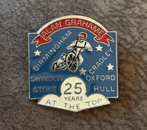 Alan grahame years the - 25,