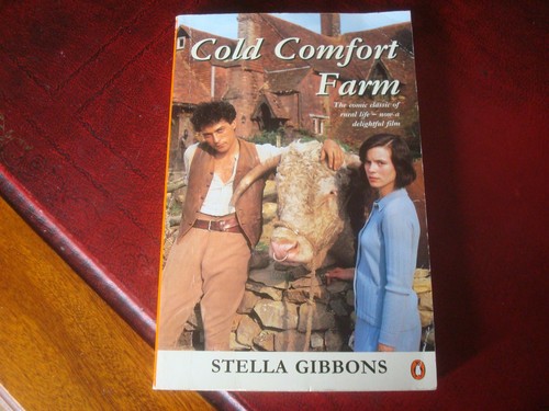 Stella gibbons cold comfort - -, `cold