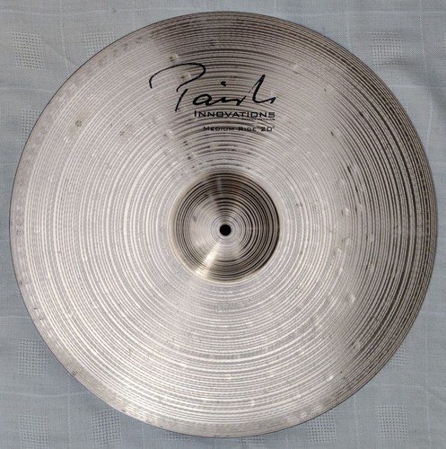 Paiste innovations 20 - 'innovations', 20"