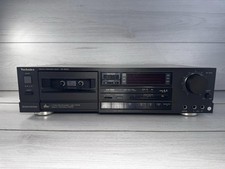 Technics RS-B605 - Cassette Deck, Dolby B&C, HX Pro, DBX AA class