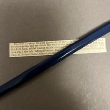 1855 Obituary Crimean War