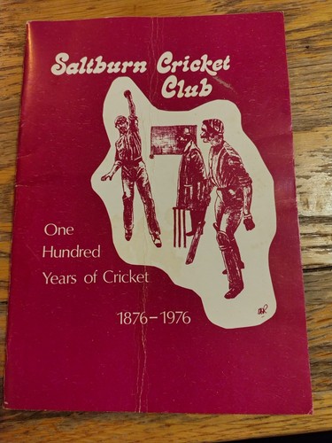 Saltburn cricket club one - club,