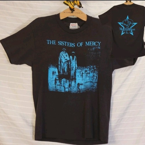 Sisters mercy shirt - sisters, of