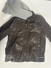 Urban Republic Brown Faux