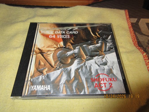 Yamaha sy 77 64 voices - 77,