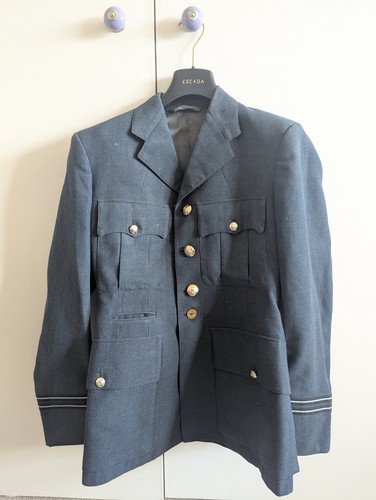 Raf jacket and - raf, 30in