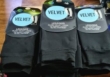 Velvet Plush Velvet Leggings