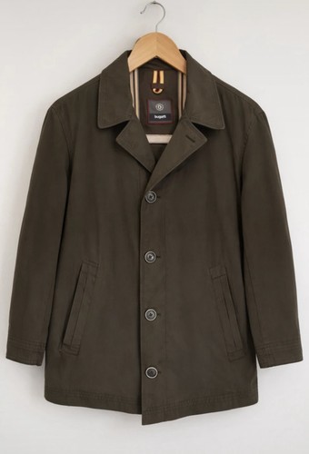 Bugatti trench coat mens 50 - bugatti,