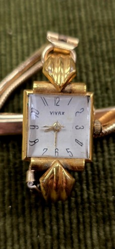 Vivax ladies rolled gold 10 - vivax,