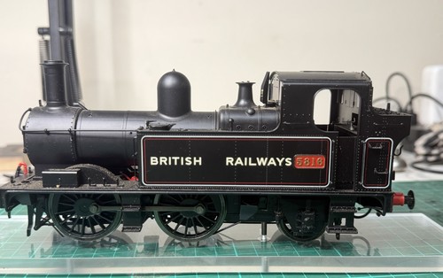 Dapol gauge 58xx tank - o, loco