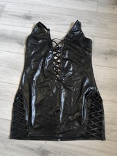 BNWOT Ann Summers Black Wet
