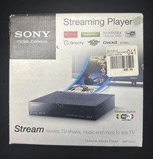 Sony SMP-N100 Streaming Media