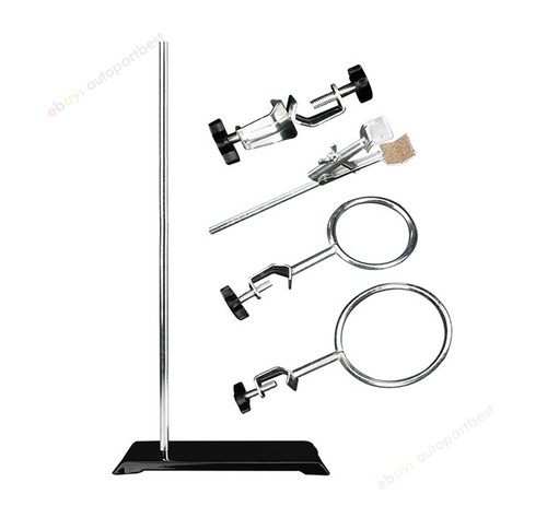 Lab stand set - 20'', set,lab