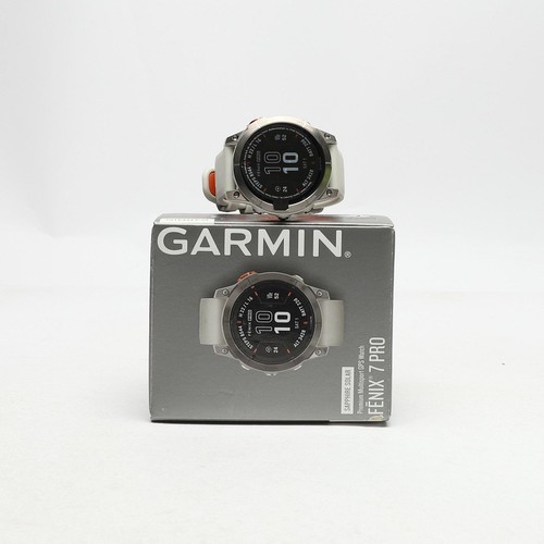 Garmin fenix pro sapphire - garmin,