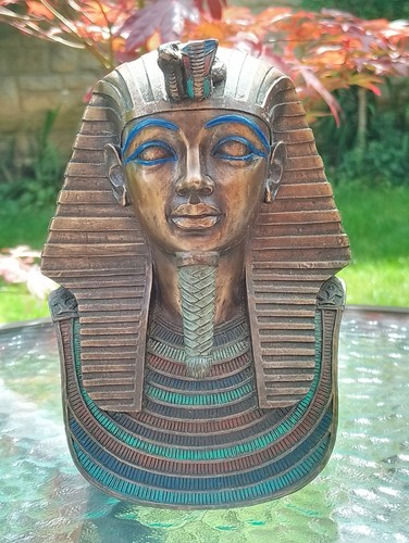 Vintage king tutankhamun - vintage,