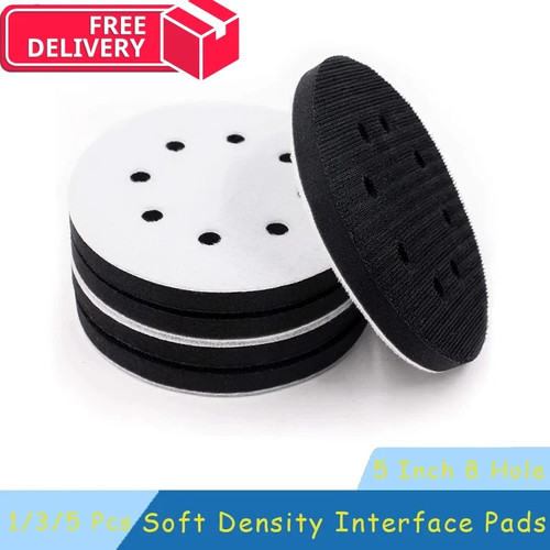 5pcs 125mm sponge - 1/5pcs,