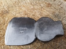 Brades 3.5lbs Kent Pattern Axe Head Woodsman Bushcraft Carpentry British Made