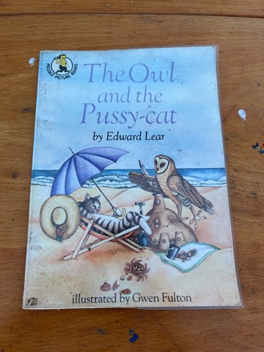 The owl and - owl, pussycat