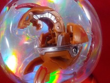 MINT Rare! Bakugan Battle