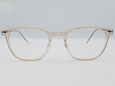Lindberg 6609 Eyeglasses Frame Now Titanium 47mm C2 U16