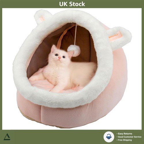 Comfy rabbit shaped - indoor, cat