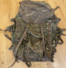 British Army MTP Bergen