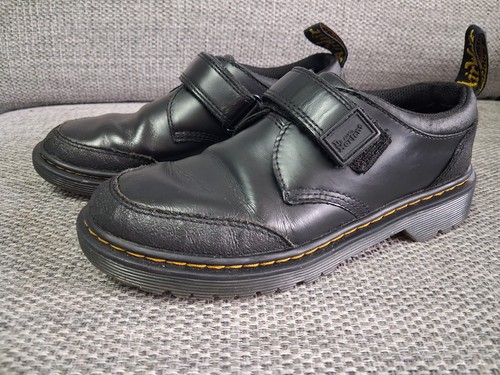Doc martens black ethan - black,