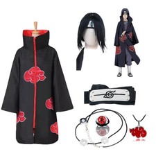 Naruto akatsuki costume - naruto, cloak