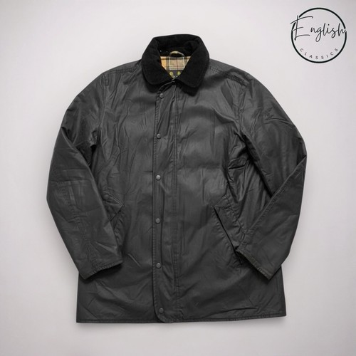 Barbour deveron wax - barbour,