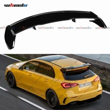 Rear Boot Spoiler Roof AMG